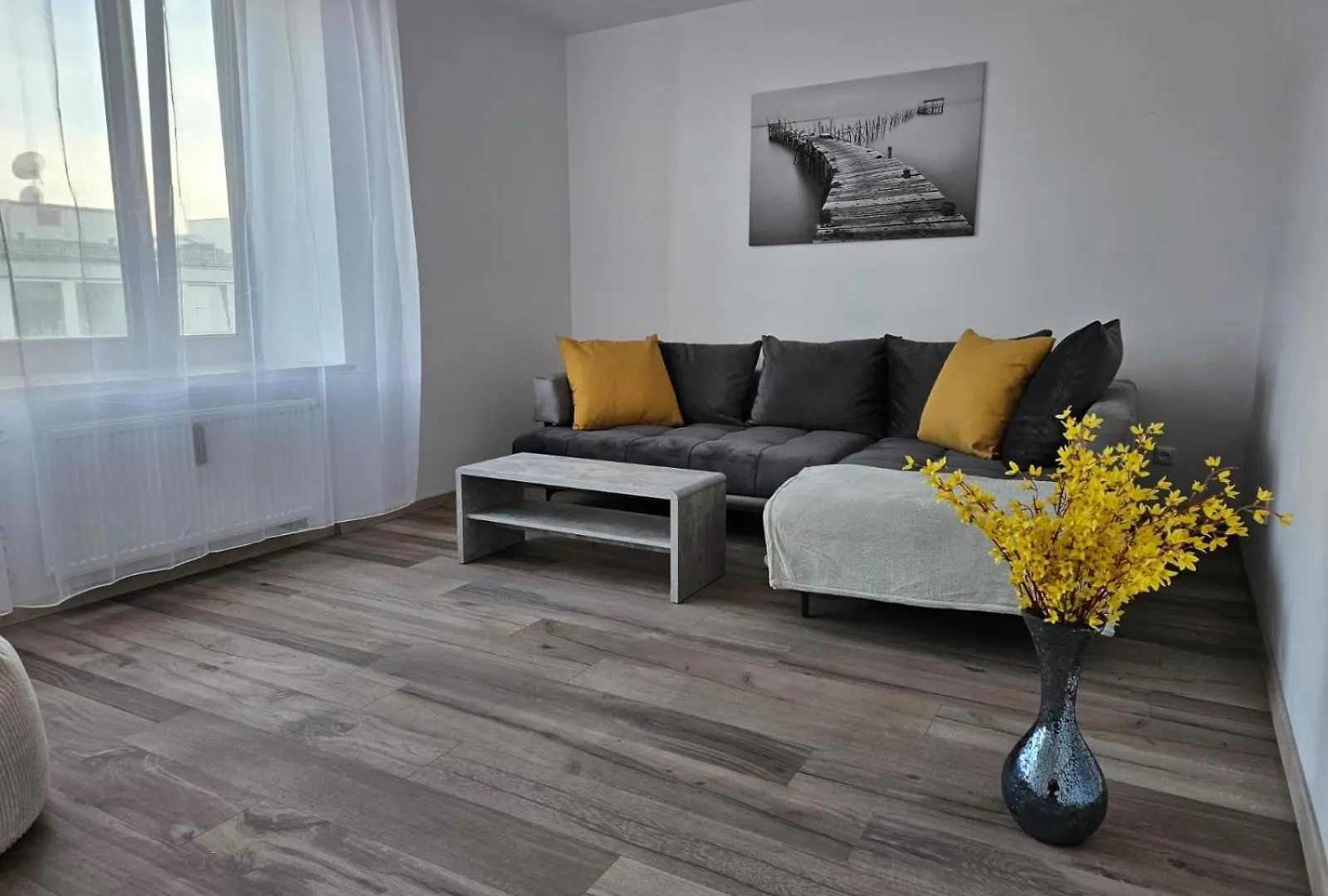 Apartment 3 Zimmer Whg Schwanthalerhoehe Munich
