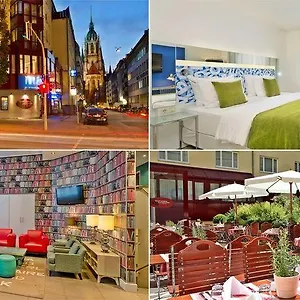 4* Hotel Center Affiliated By Melia