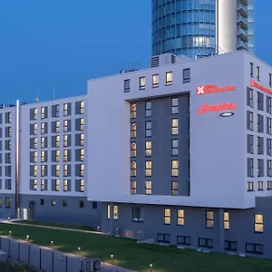 מלון Hilton Garden West, מינכן