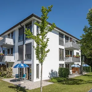 Amenity-garden-apartments München