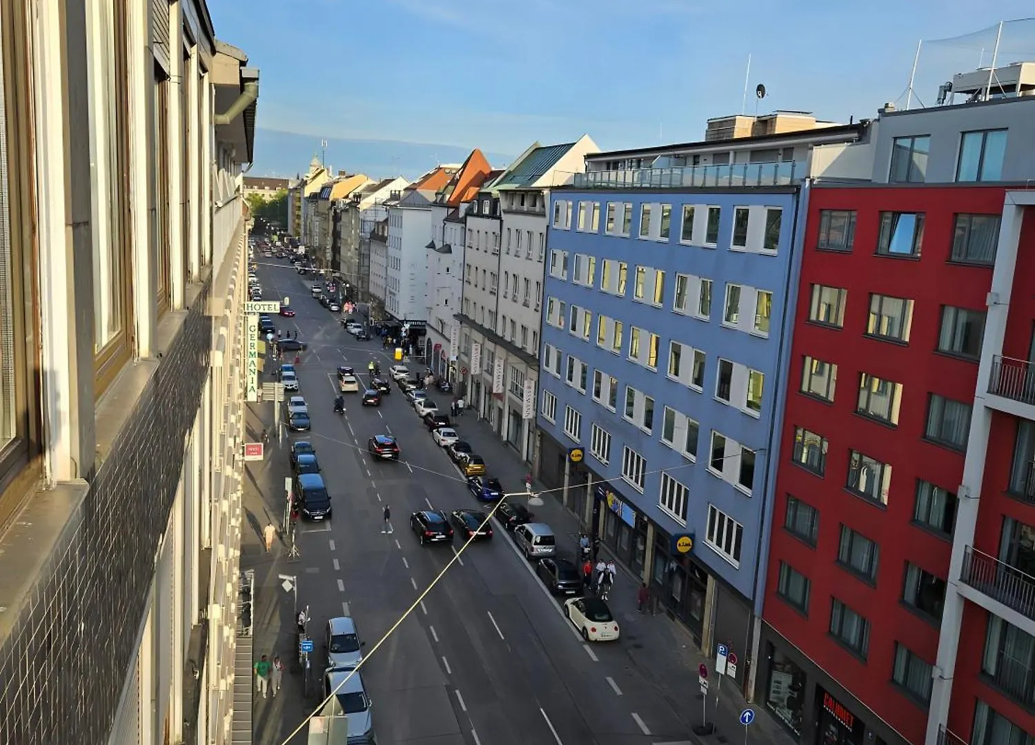 Apartment 3 Zimmer Whg Schwanthalerhoehe Munich Germany