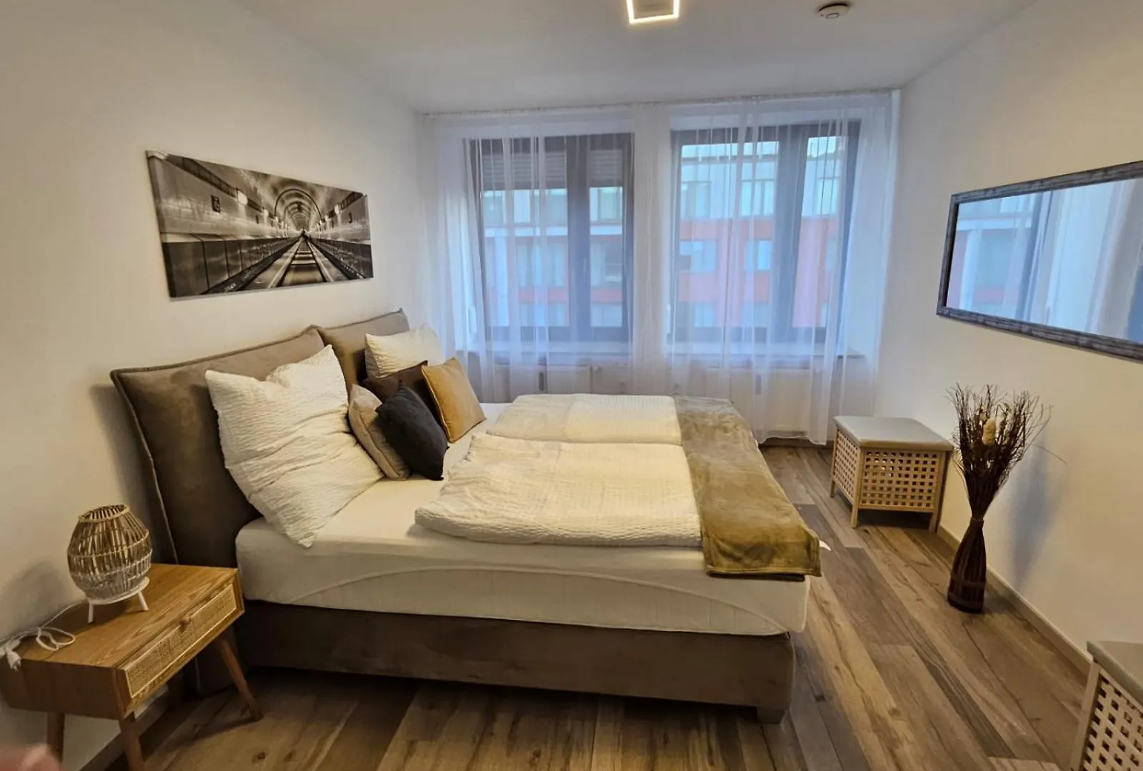 Apartment 3 Zimmer Whg Schwanthalerhoehe Munich