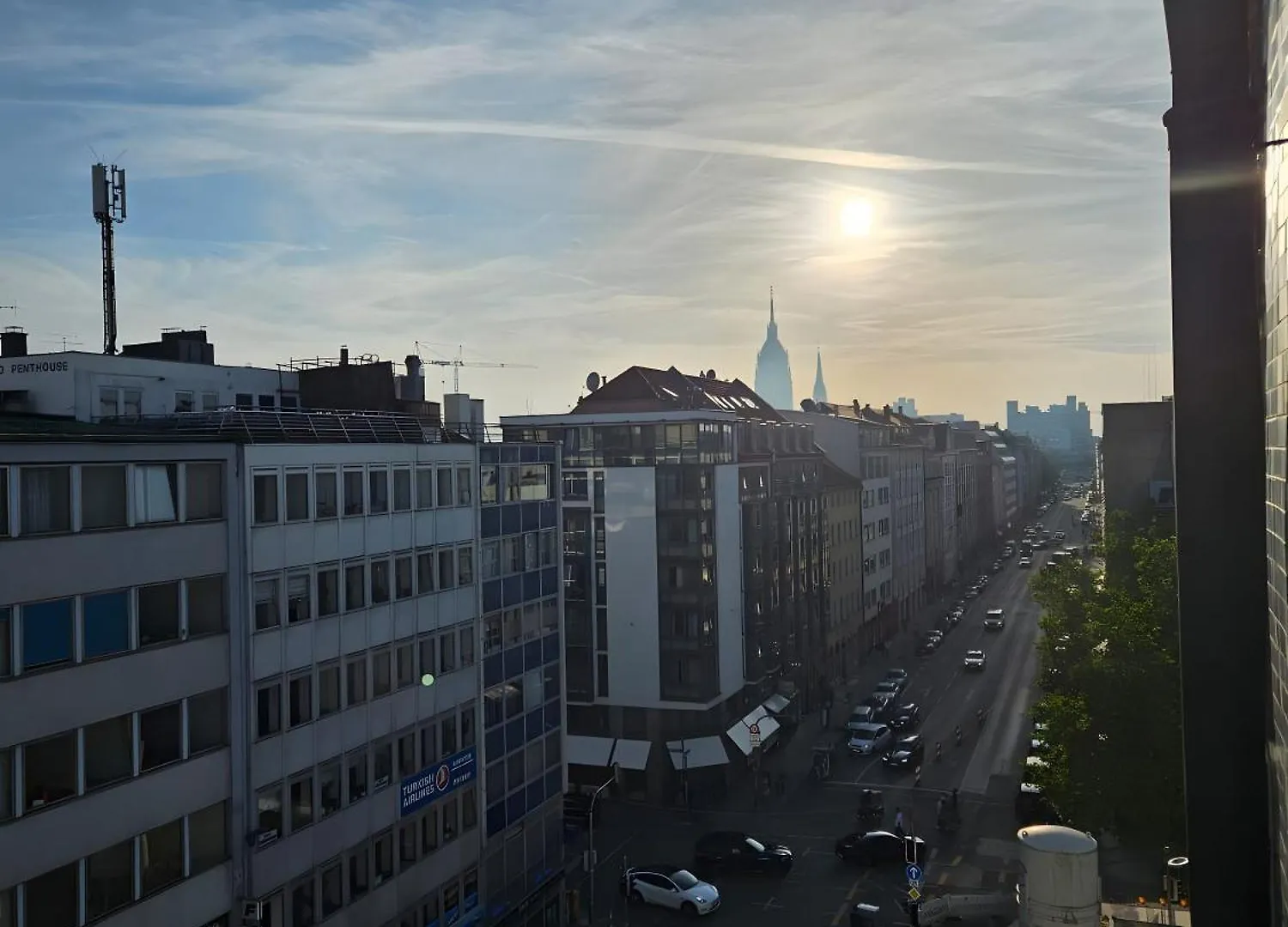 3 Zimmer Whg Schwanthalerhoehe München Tyskland