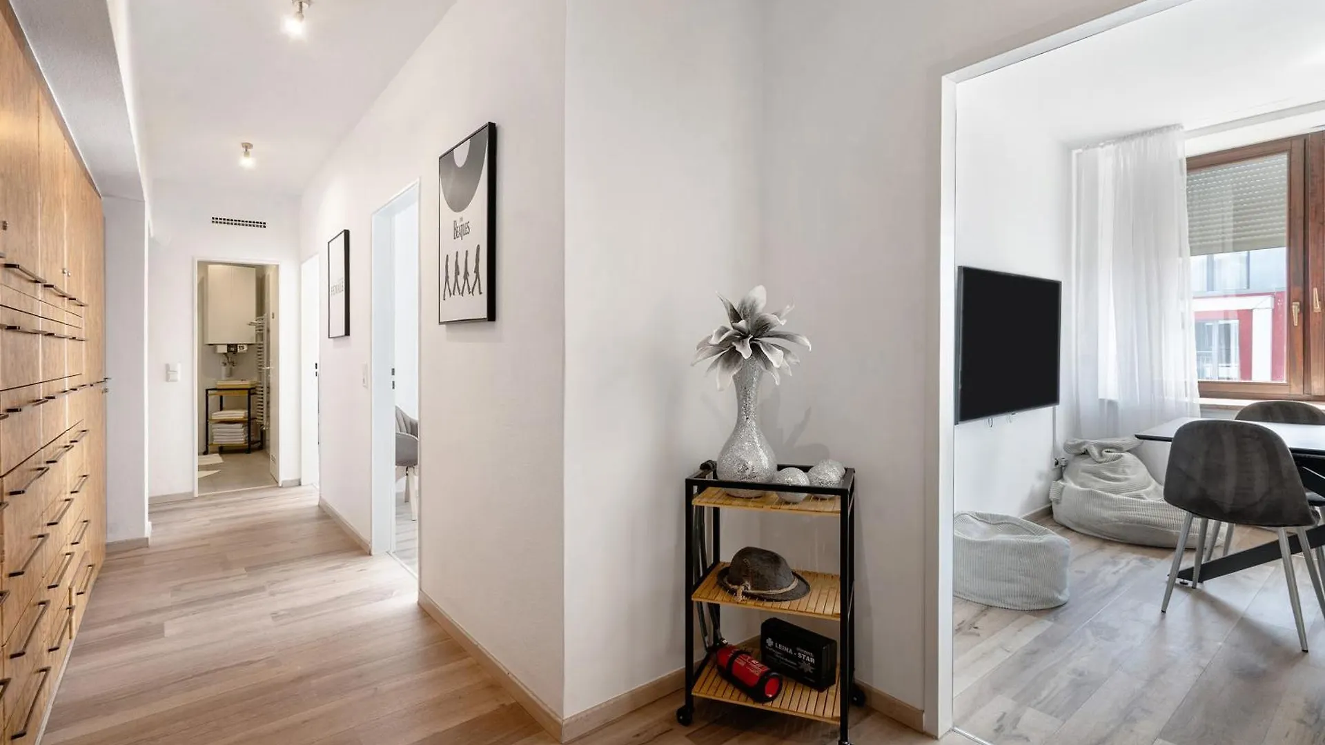 3 Zimmer Whg Schwanthalerhoehe München 0*,