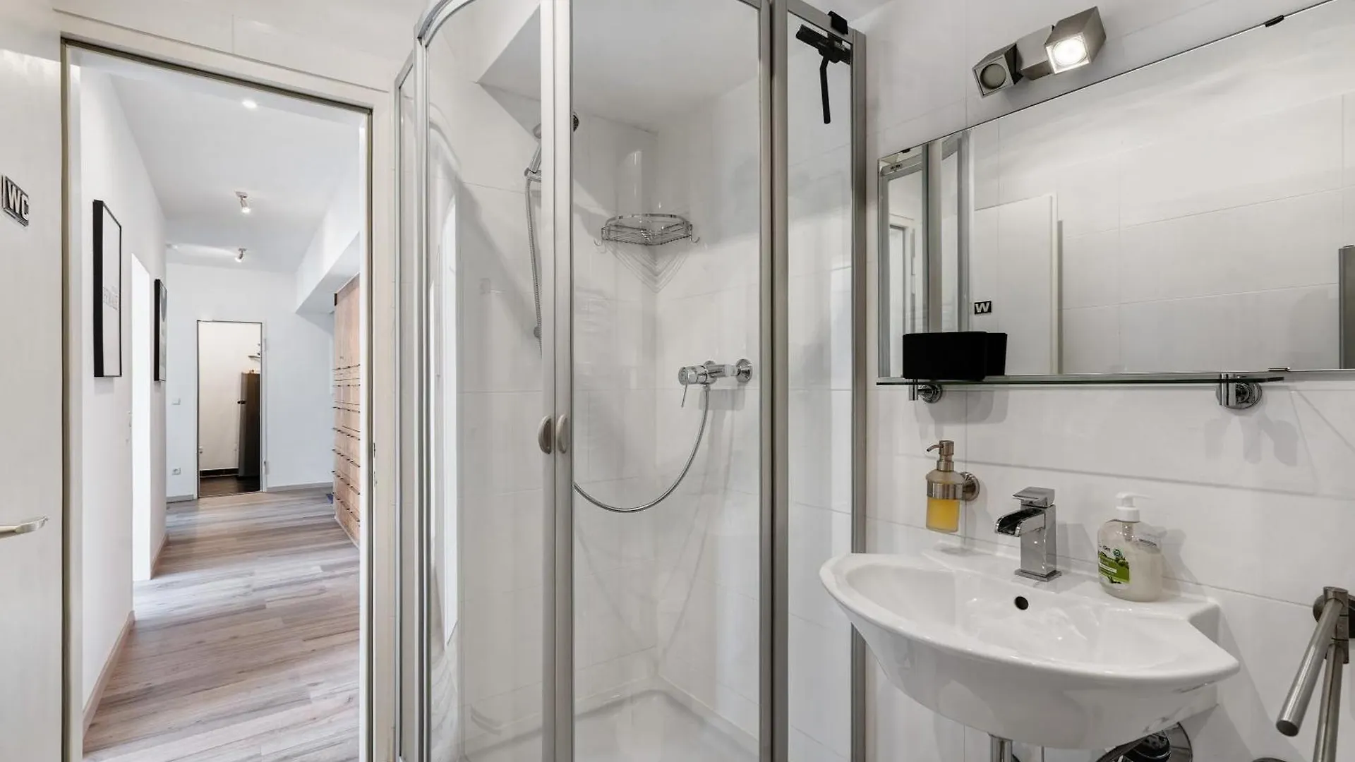 Lejlighed 3 Zimmer Whg Schwanthalerhoehe München Tyskland