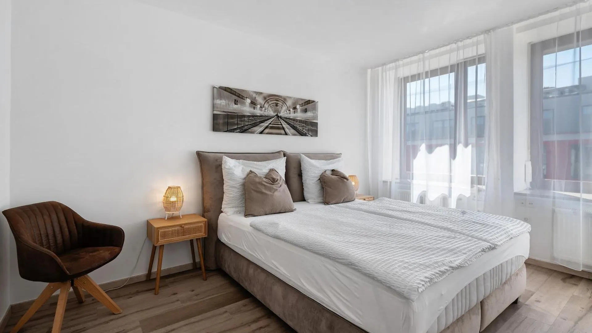 Apartment 3 Zimmer Whg Schwanthalerhoehe München