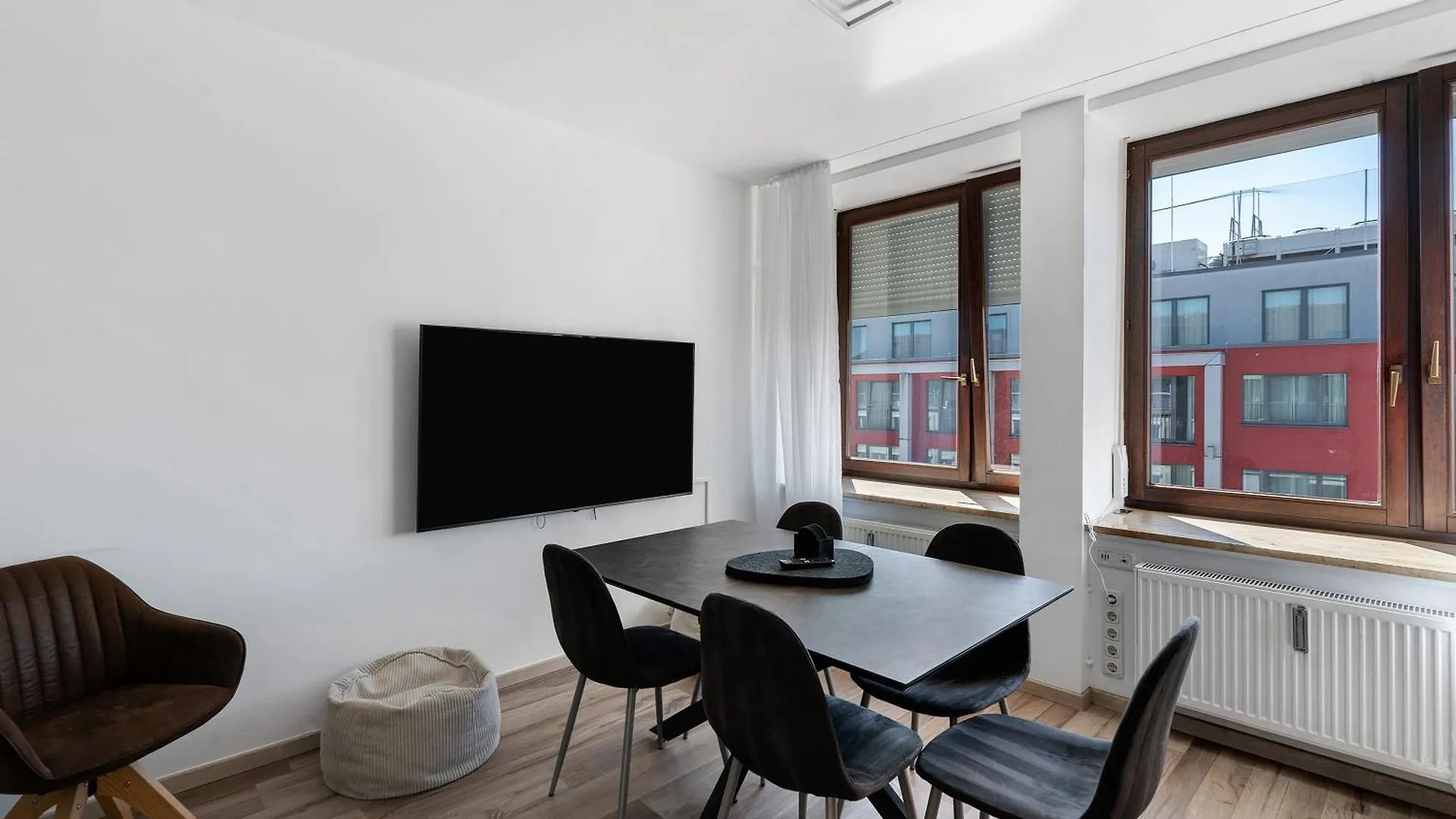 Apartment 3 Zimmer Whg Schwanthalerhoehe München