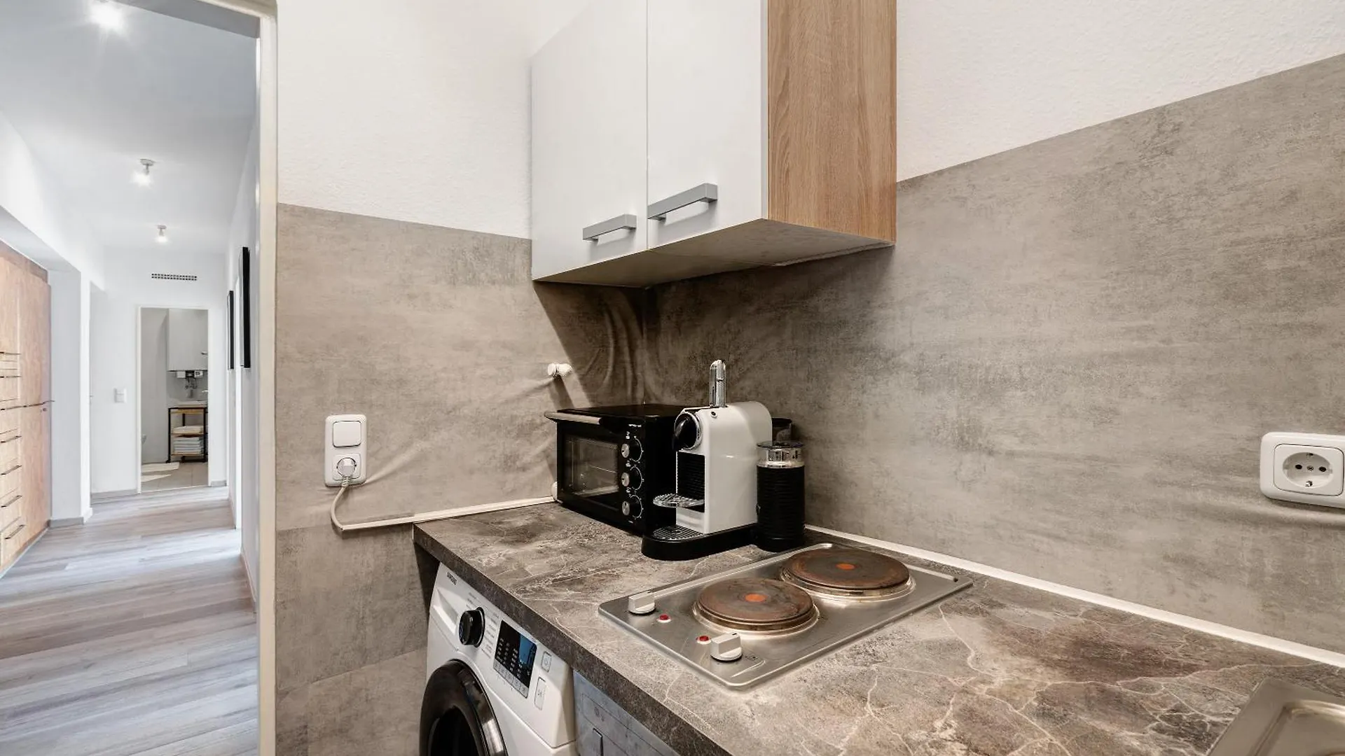 Apartment 3 Zimmer Whg Schwanthalerhoehe München Deutschland