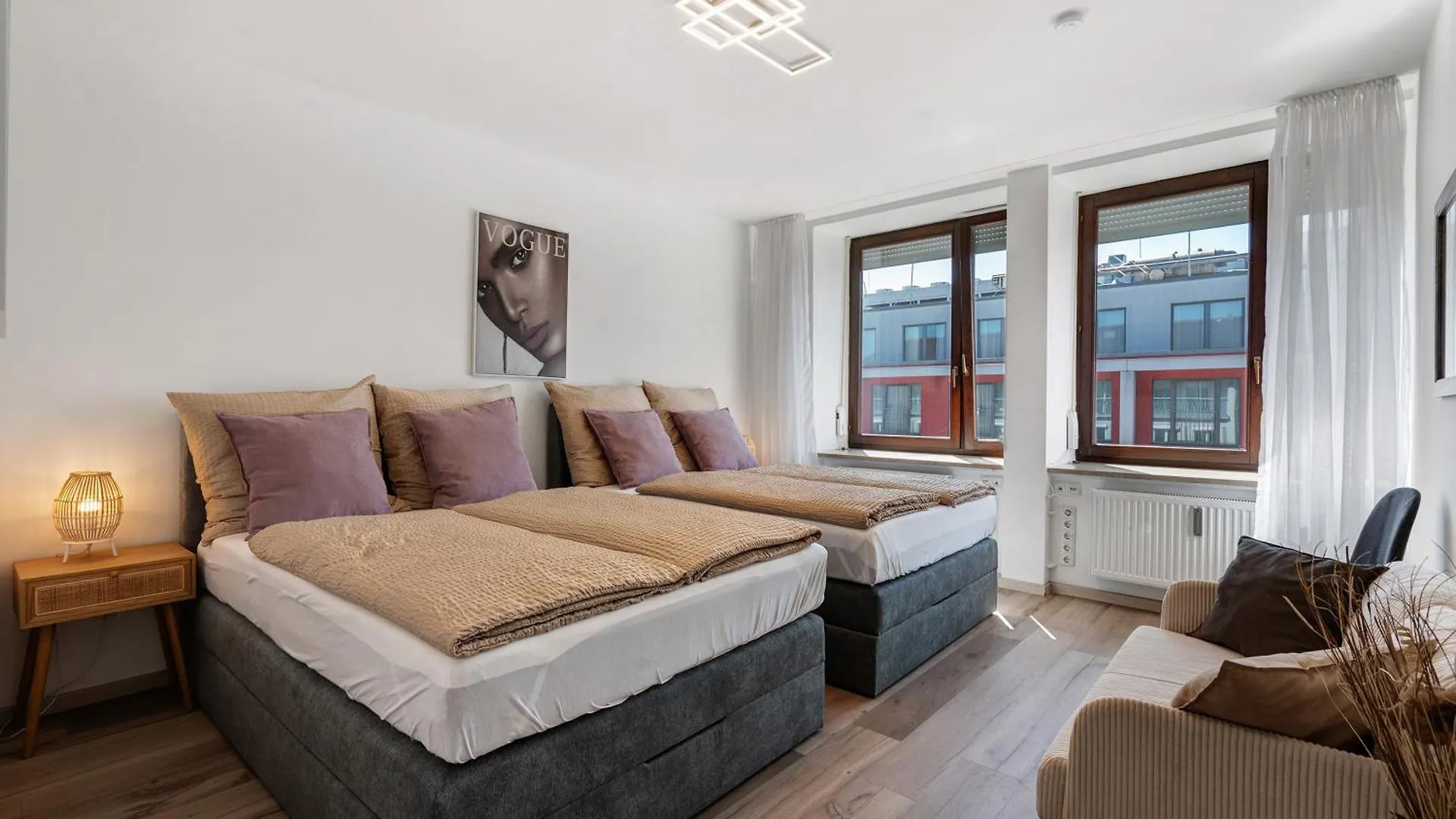 3 Zimmer Whg Schwanthalerhoehe München